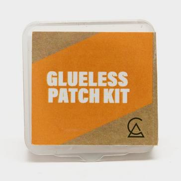 Orange Compass Glueless Puncture Repair Glueless Kit