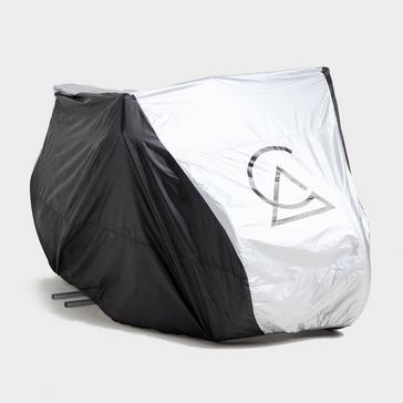 Black Compass Aquatex Triple Bike Cover