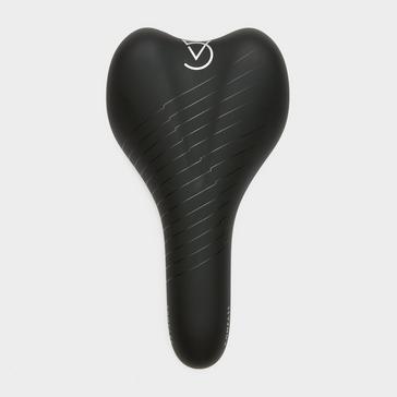 Black Compass Men's Contour Flex Saddle