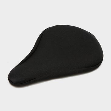 Black Compass Gel Saddle Cover