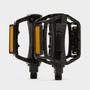 Black Compass Alloy Low Profile Pedals 9/16''