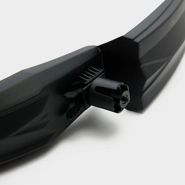 Black Compass Mudstop Trail Front Mudguard