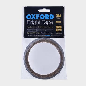 Silver Oxford Bright Tape 4.5m