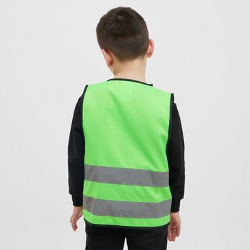 Multi Compass Junior Bright Hi-Vis Vest