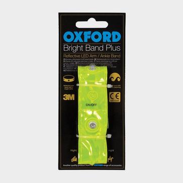 Yellow Oxford Bright Band Plus