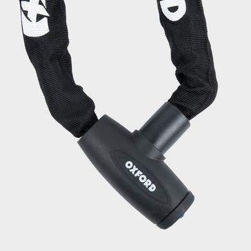 Black Oxford GP Chain 8 8mm Round General Purpose Chainlock 