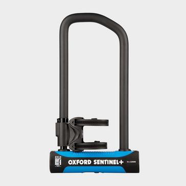 Blue Oxford Sentinel Pro U-Lock 320mm x 177mm