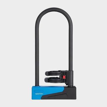 No Colour Oxford Sentry Duo U-Lock 320mm x 158mm