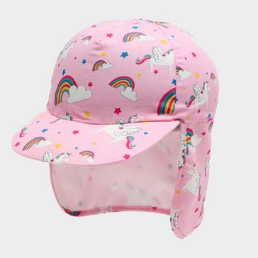 Pink Peter Storm Kids’ Legionnaire Hat 