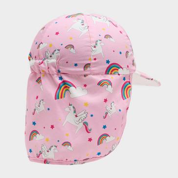 Pink Peter Storm Kids’ Legionnaire Hat 