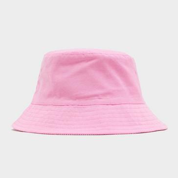 Pink Peter Storm Women’s Bucket Hat