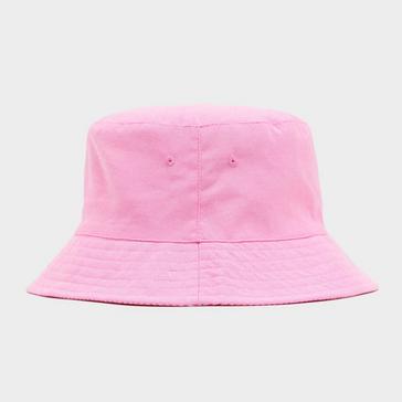 Pink Peter Storm Women’s Bucket Hat