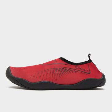 Red Freespirit Kids' Newquay II Water Shoes