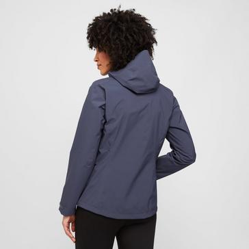 Grey Jack Wolfskin Women’s Elsberg 2.5-Layer Jacket