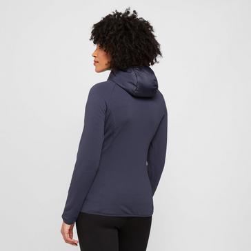 Grey Jack Wolfskin Women’s Routeburn Pro Hybrid Jacket