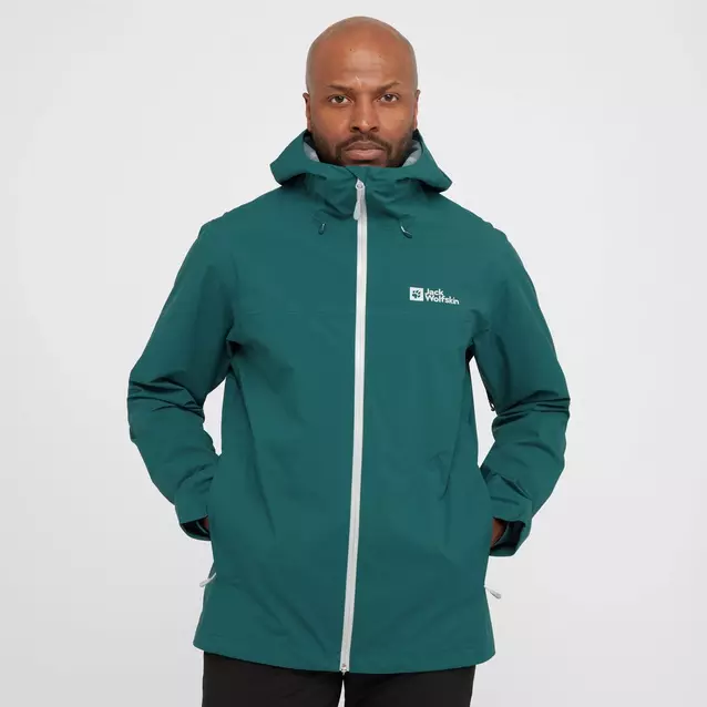 Jack wolfskin high range jacket best sale