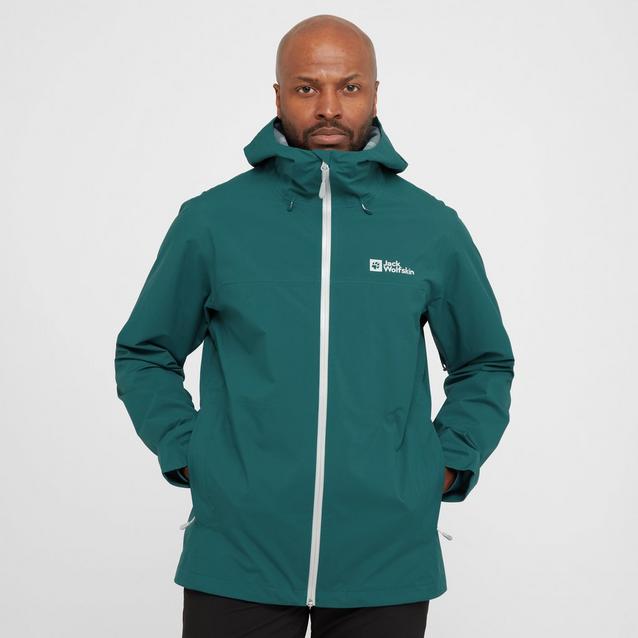 Jack wolfskin triclimate jacket best sale