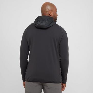 Black Jack Wolfskin Men’s Routeburn Pro Hybrid Jacket