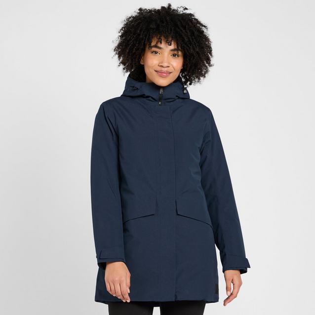 Jack Wolfskin Women’s Tempelhof Coat | Ultimate Outdoors