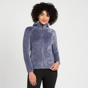 Cheap JACK WOLFSKIN Fleece Sale Blacks