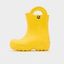 Yellow Crocs Kids’ Handle It Rain Boot