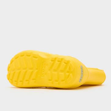 Yellow Crocs Kids’ Handle It Rain Boot