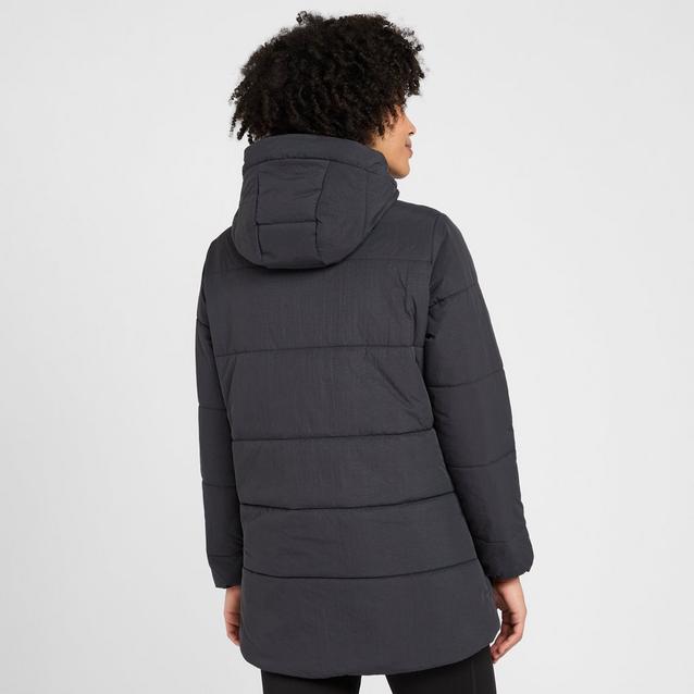 Jack wolfskin 2025 long jacket