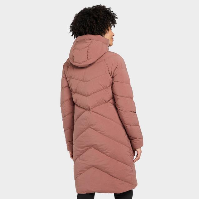 Women's Ember Springs™ Long Down Jacket, Columbia Sportswear