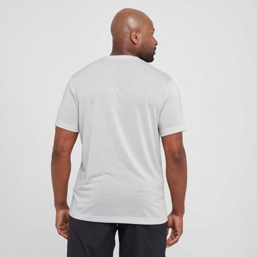 Grey Jack Wolfskin Men’s Vonnan Short Sleeve T-Shirt