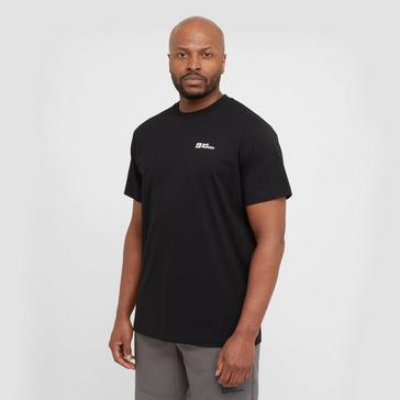 Black Jack Wolfskin Men’s Essential Short Sleeve Tee