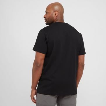 Black Jack Wolfskin Men’s Essential Short Sleeve Tee