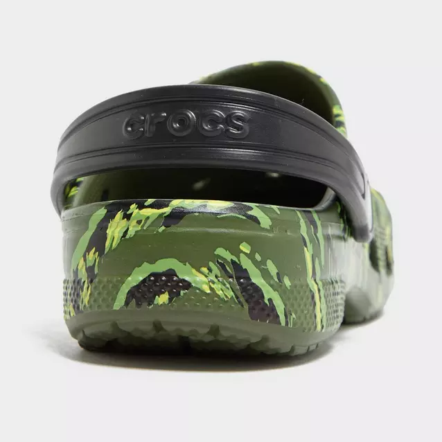 Crocs Kids' Baya Clog Millets