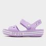 Purple Crocs Kids’ Bayaband Sandal