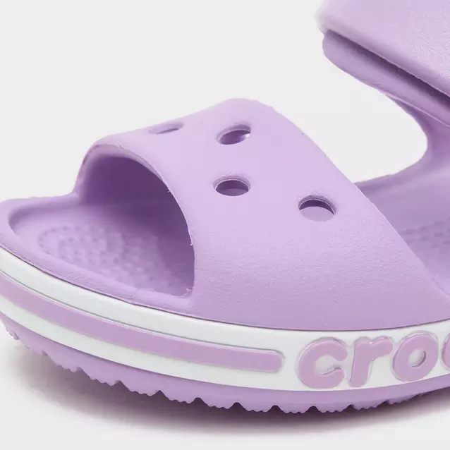 Crocs Bayaband Croc Flip Flops Kids Crocs Kids' Bayaband Sandal