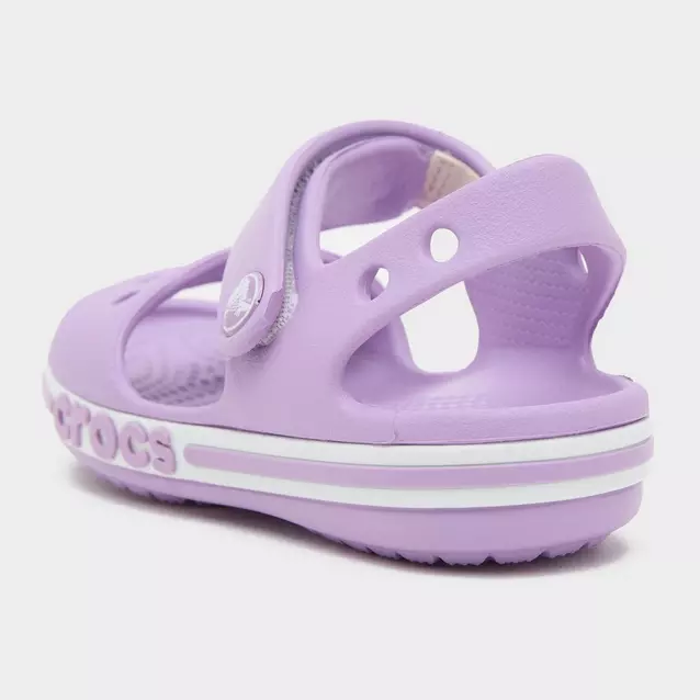 Crocs Kids Bayaband Sandal Millets