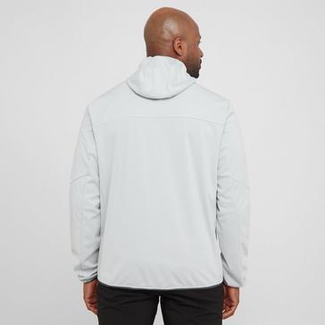 Grey Jack Wolfskin Men’s Felberg Hoodie