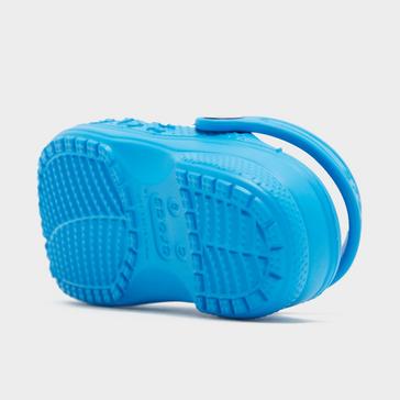 Blue Crocs Kids' Baya Clog 