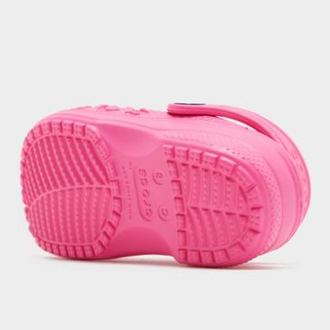 Pink Crocs Kids' Baya Clog 