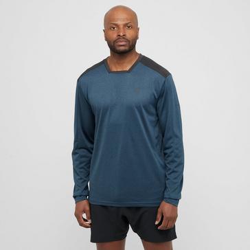 Navy Dare 2B Men’s Trackstand Long-Sleeved Tee