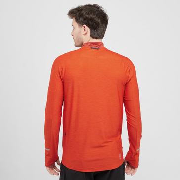 Red Dare 2B Men’s Power Up Half Zip Jersey