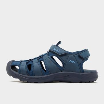 Navy Peter Storm Women's Rockpool Sandal