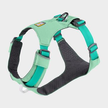Green Ruffwear Hi & Light™ Lightweight Dog Harness