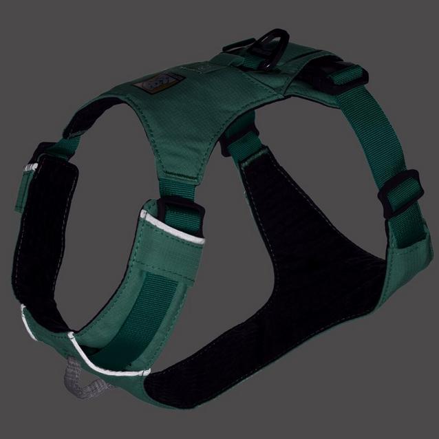 Ruffwear hi clearance & light harness