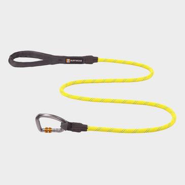 Yellow Ruffwear Knot-a-Leash™ Rope Dog Lead
