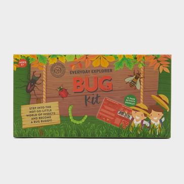 No Colour Prof puzzle Everyday Explorer Bugs Kit