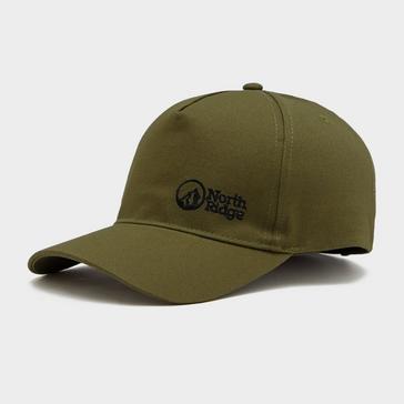 Khaki North Ridge Men’s Baseball Cap