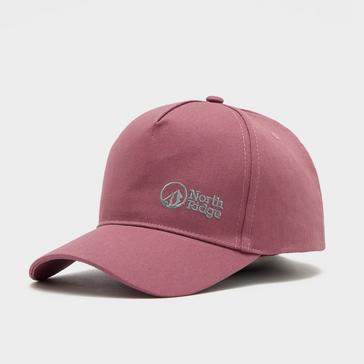 Pink North Ridge Women’s Baseball Cap