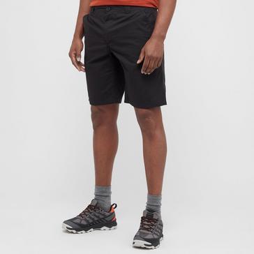 Black Craghoppers Men's Brisk Shorts