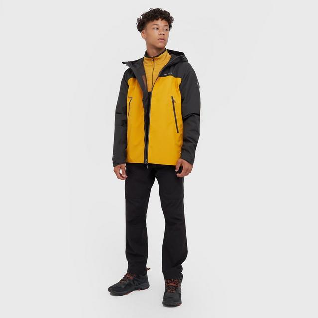 Craghoppers mens waterproof jacket hotsell