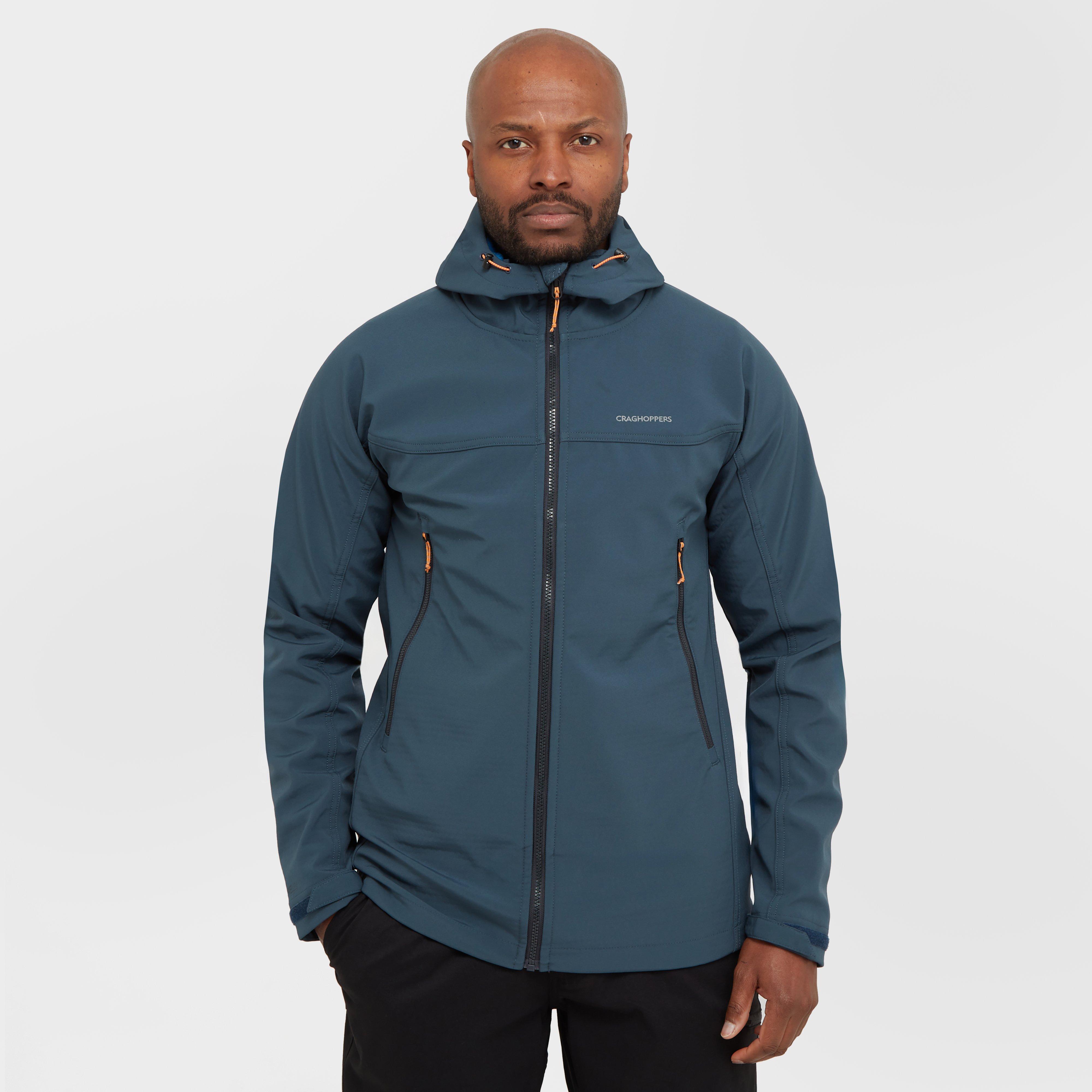 Craghoppers men's roag softshell jacket hotsell